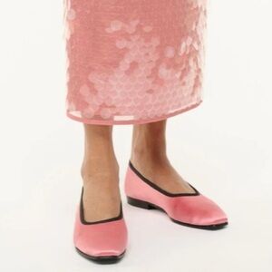 Staud Keith Ballet Flat NWT